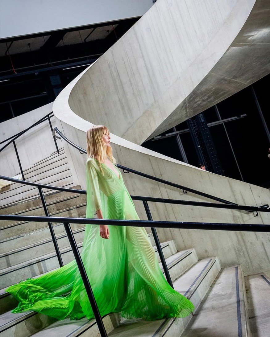 Gucci Cruise 2026 Show Palazzo Settimanni