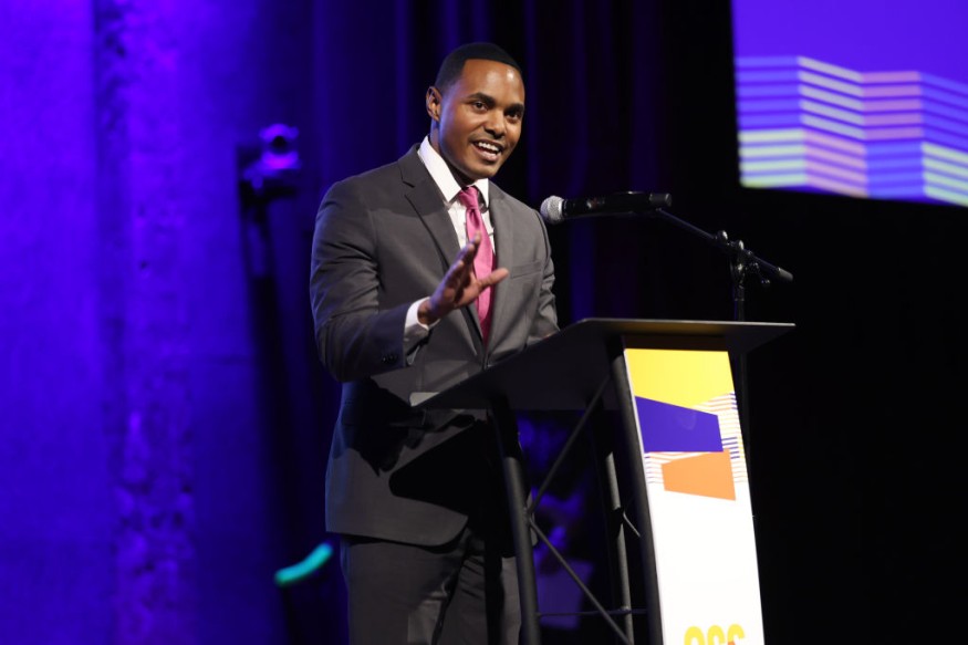 U.S. Rep. Ritchie Torres, New York