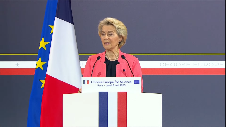 Ursula von der Leyen
