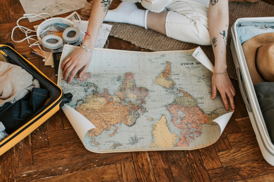 World Map