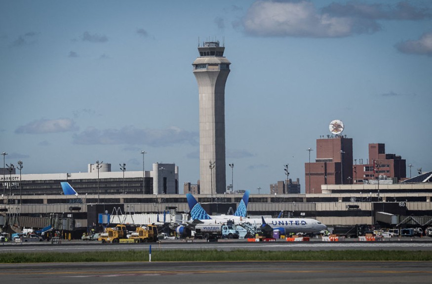 Newark airport