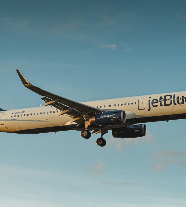 JetBlue to Cancel All Flights to Miami