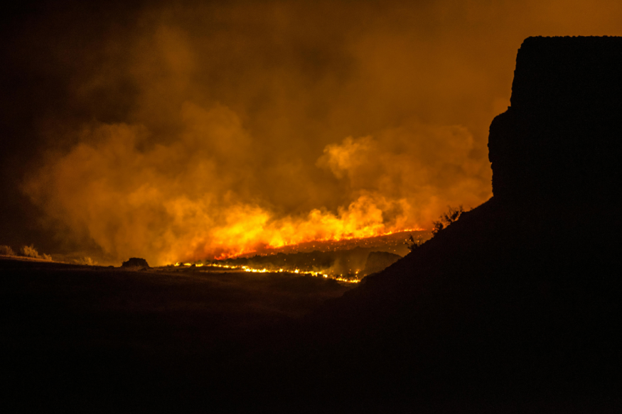 Turkey Wildfire Traps Tourists—Is Your Holiday at Risk?