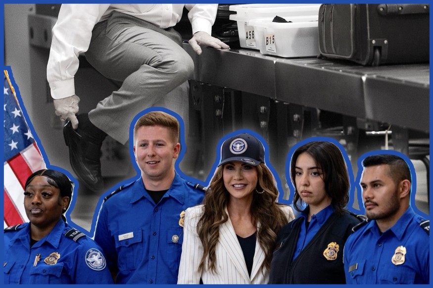 DHS Secretary Kristi Noem Explains Reason Behind Major TSA Change