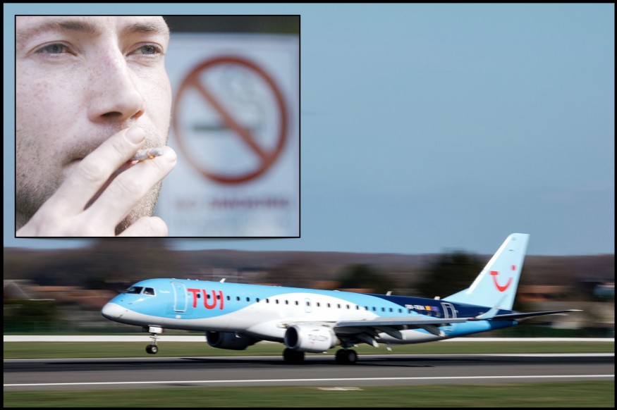‘It Was Like a Warzone’: Mid-flight Bathroom Misconduct Leaves Passengers