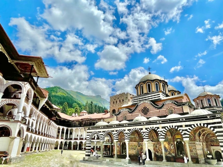Rila Monastery