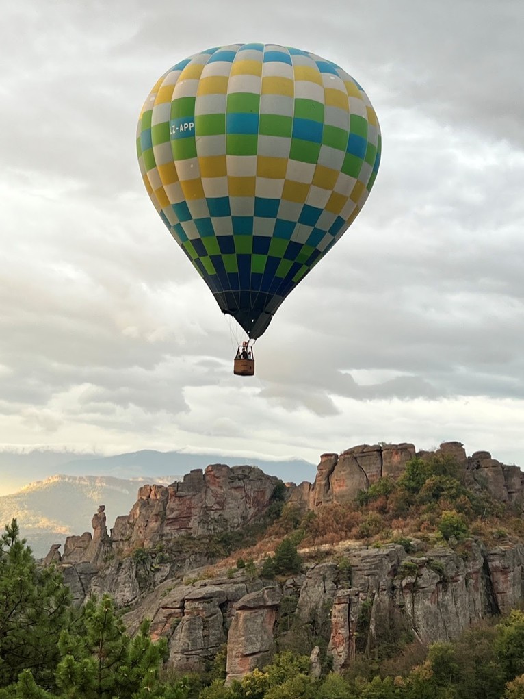 Belogradchik Cliffs