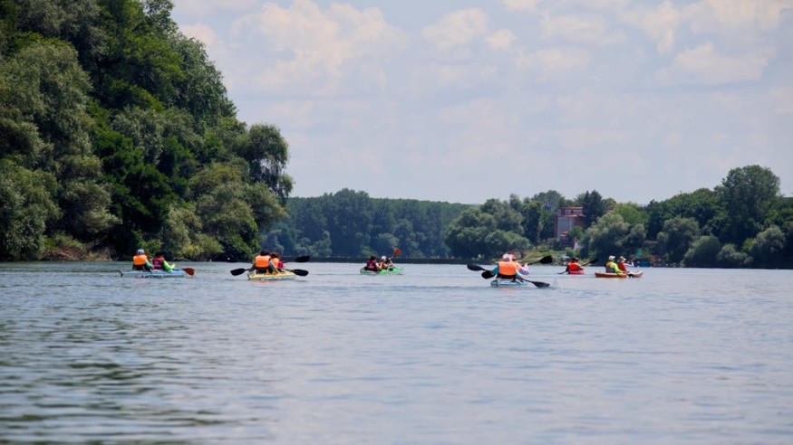 Danube River