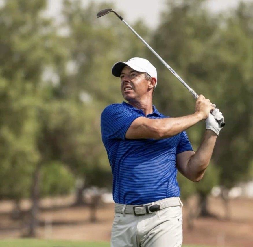 Rory McIlroy