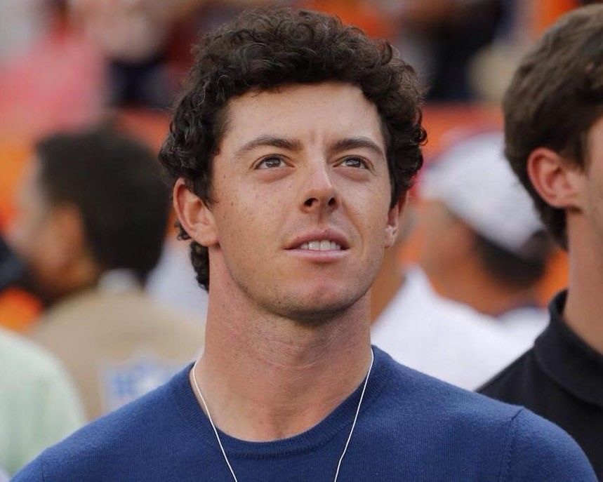 Rory McIlroy