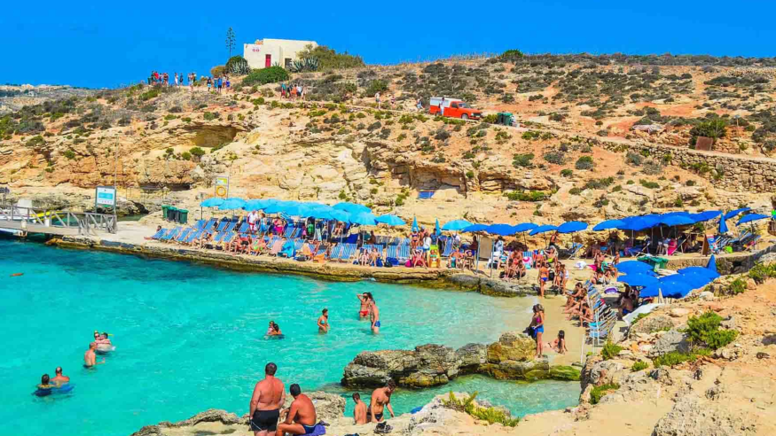 Comino Island 1