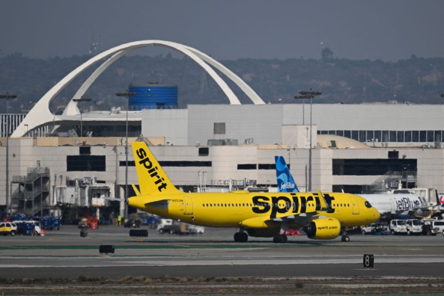 Spirit Airlines Warns of Possible Collapse Just 5 Months After