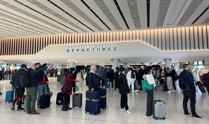 Manchester airport