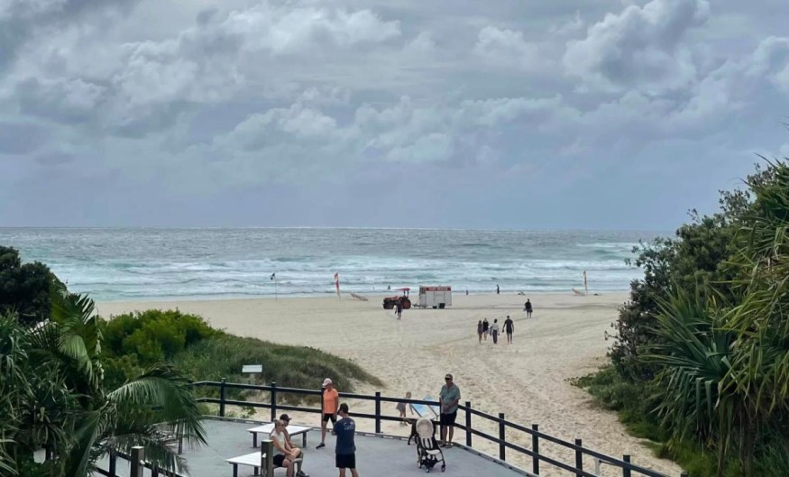 Cabarita Beach Closed