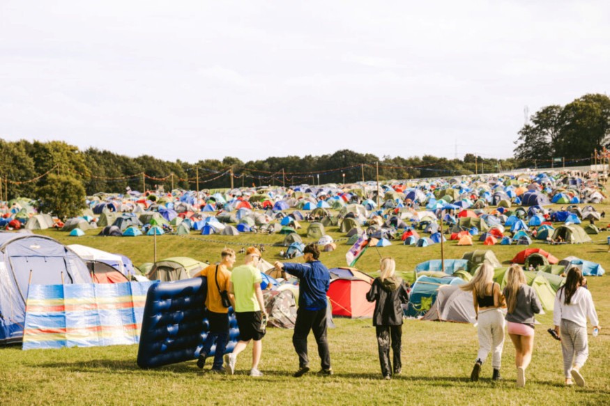 Leeds Festival 2025