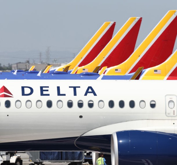 Delta Replacing Airbus Jet Engines After Crew Report Health Risks