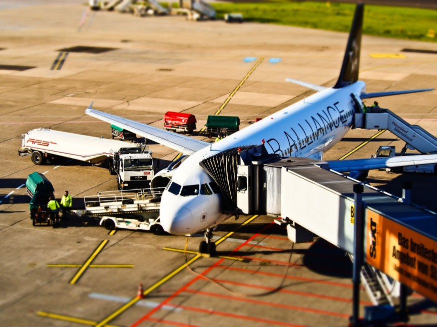 EU airport