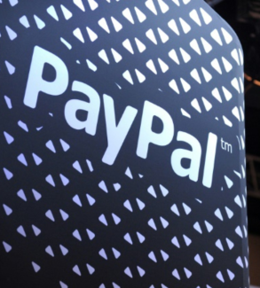 Paypal logo