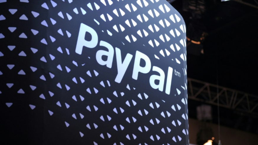 Paypal logo