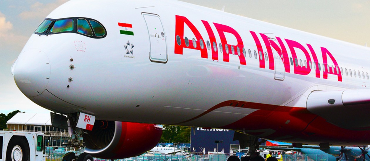 Air India Plane Crash