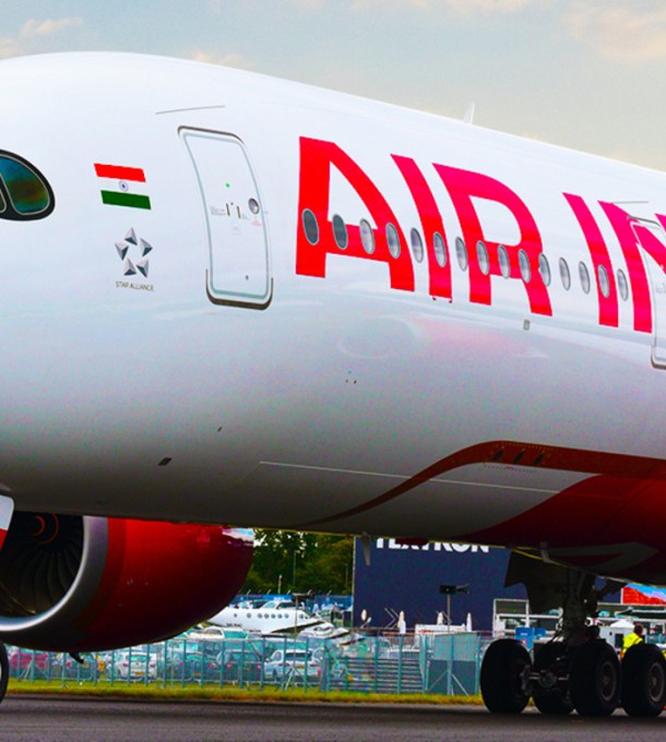 Air India Plane Crash