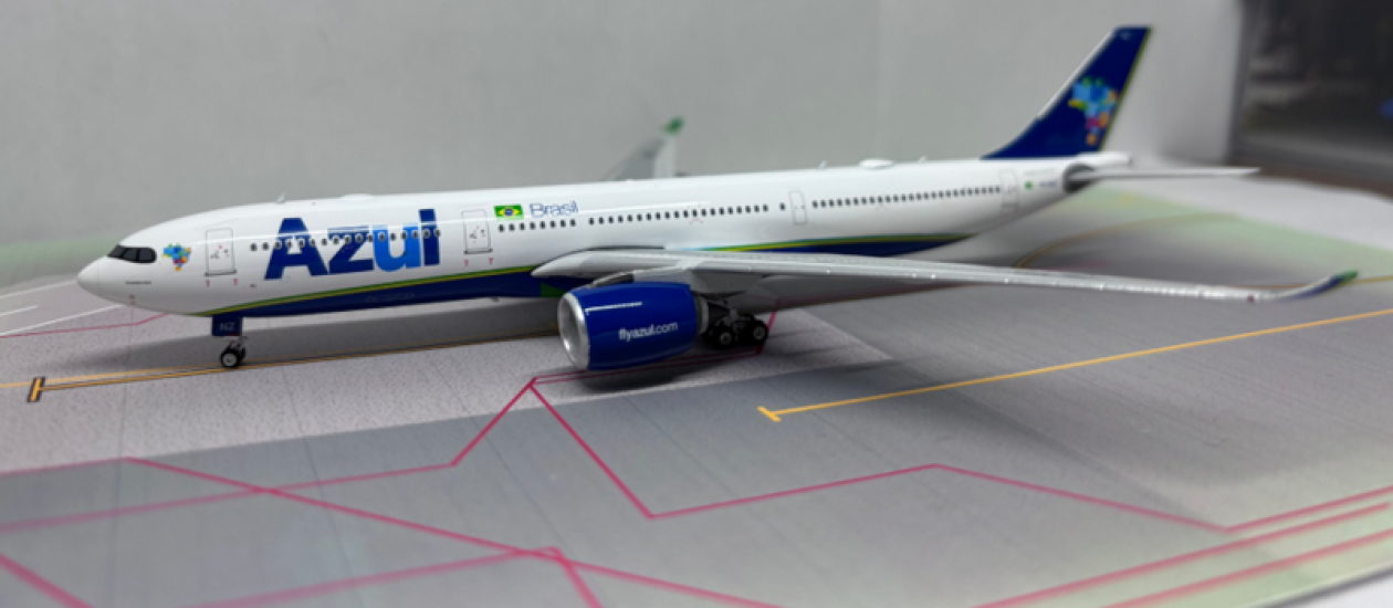 Azul Airlines Receives US Court Approval, Expects Chapter 11 Exit