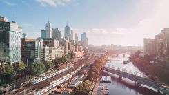 Melbourne