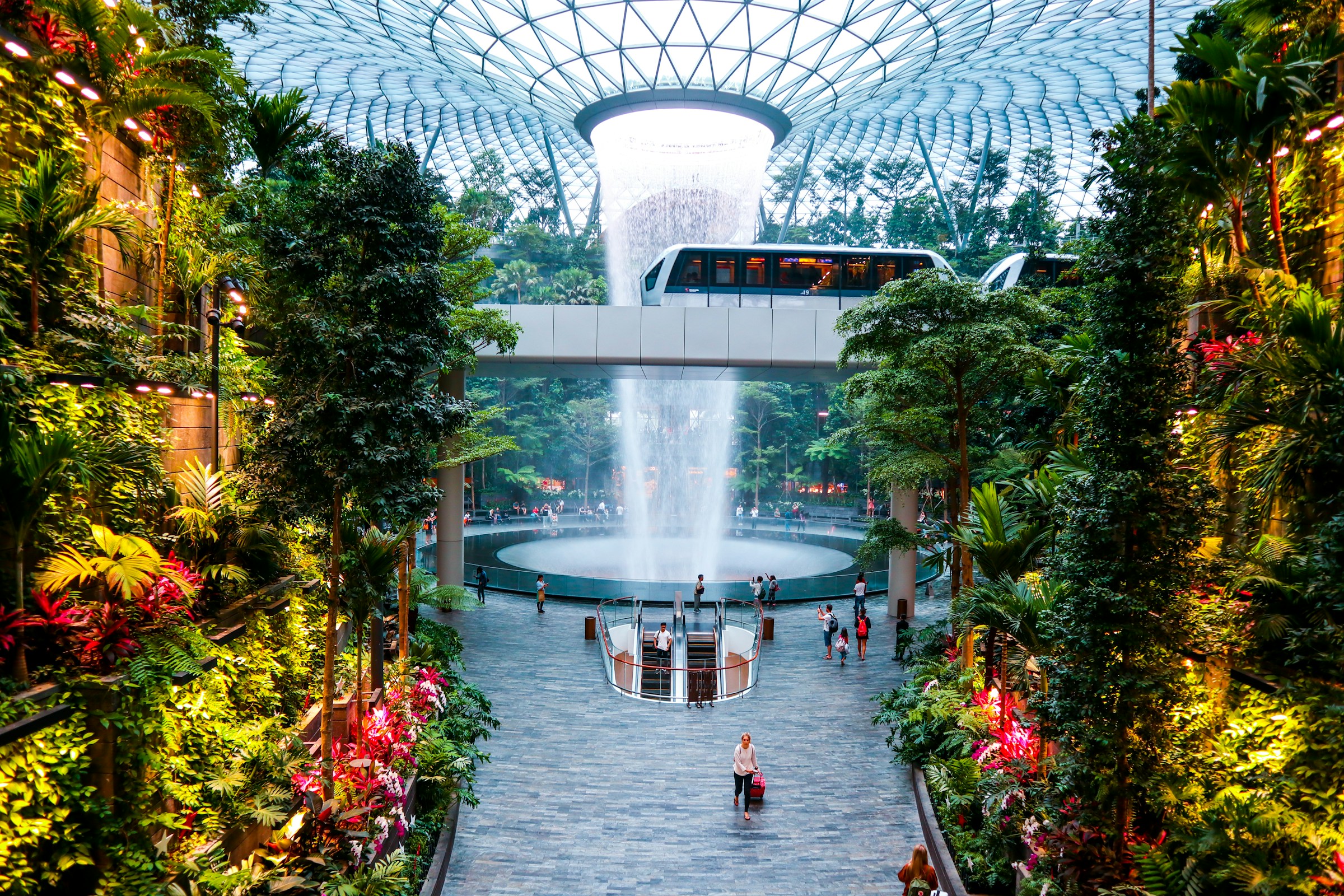 Singapore Changi Airport Named World's Best Airport for 2026