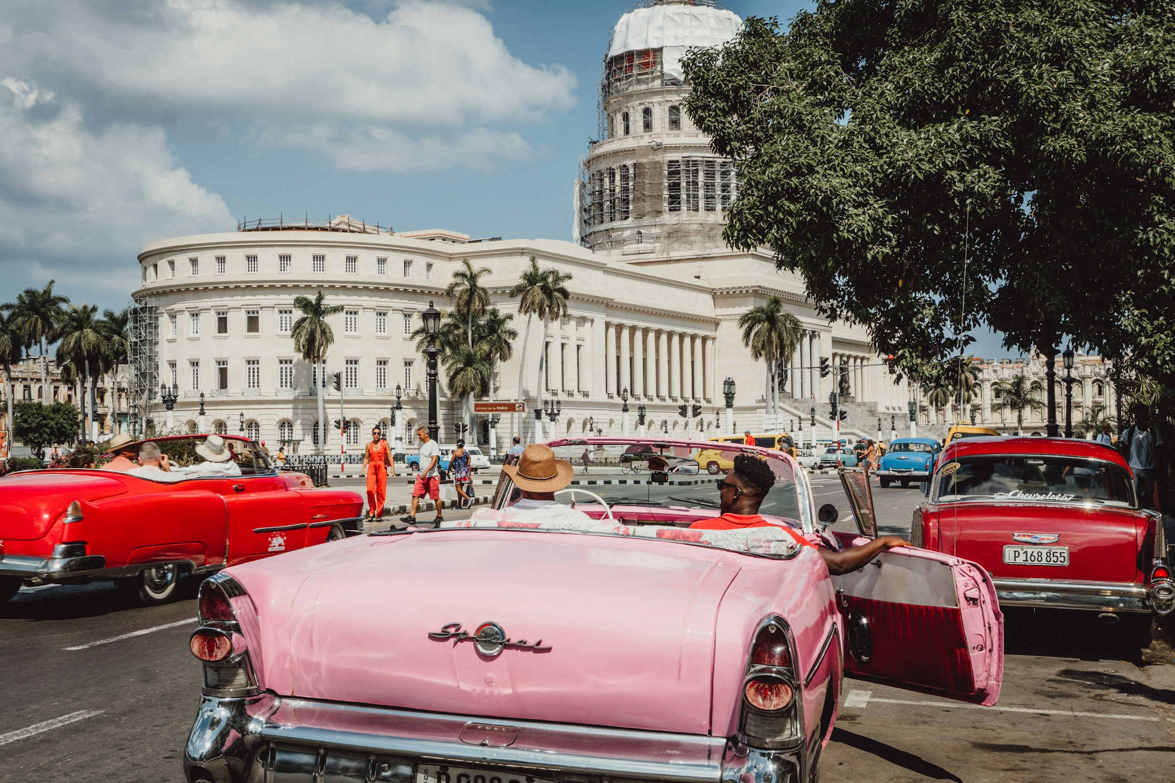 Intrepid Cancels Cuba Tours Until April 30