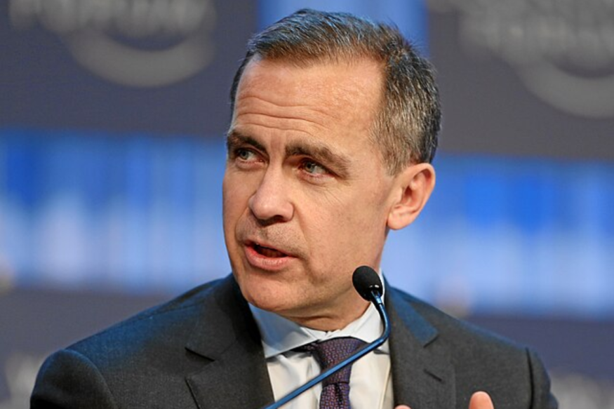 Mark Carney