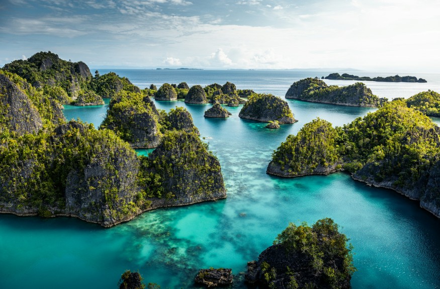 Raja Ampat Islands, Indonesia