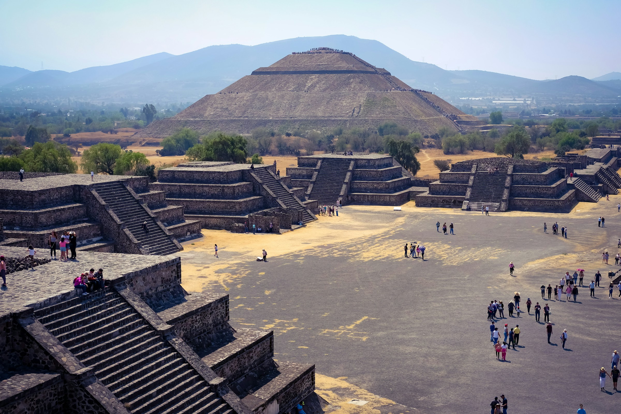 Canadian Tourist Killed After Armed Man Opens Fire at Teotihuacán Pyramids