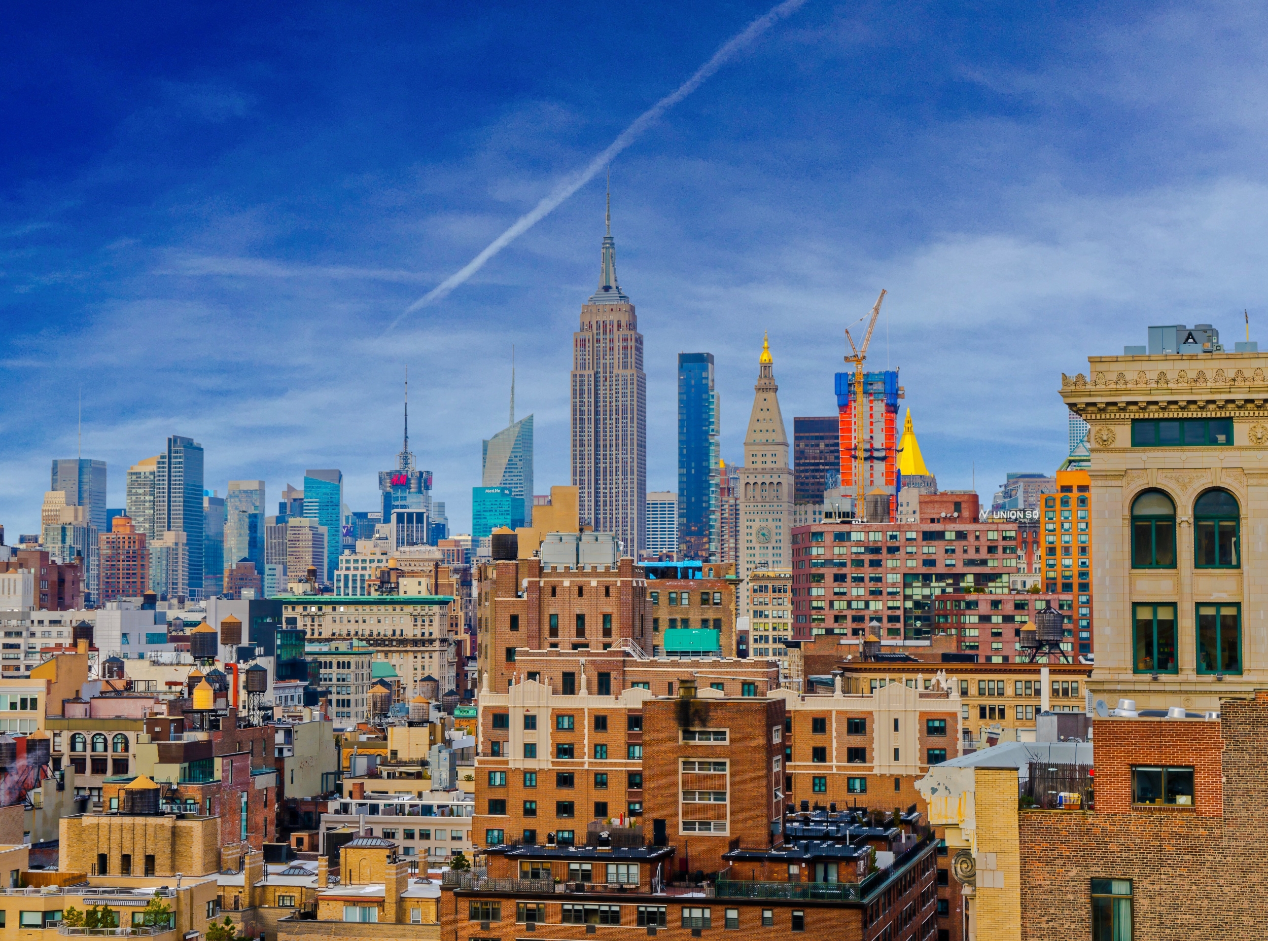 A day in New York, Light Between the Avenues
