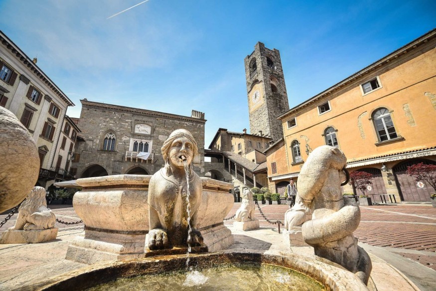 Piazza Vecchia