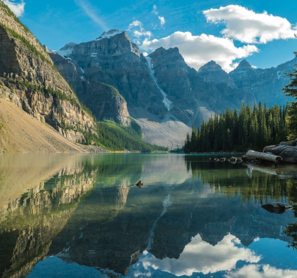 Canadian Rockies Road Trip - Where Are the Best Scenic Drives