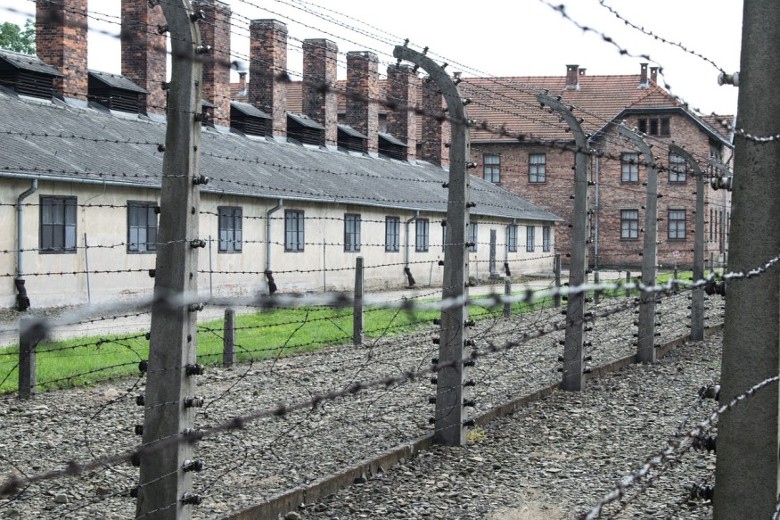 What Can We See Inside the Auschwitz Concentration Camp That Tells Us About Its Past?