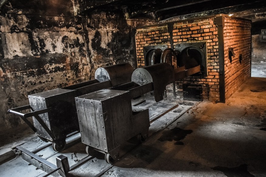 What Can We See Inside the Auschwitz Concentration Camp That Tells Us About Its Past?
