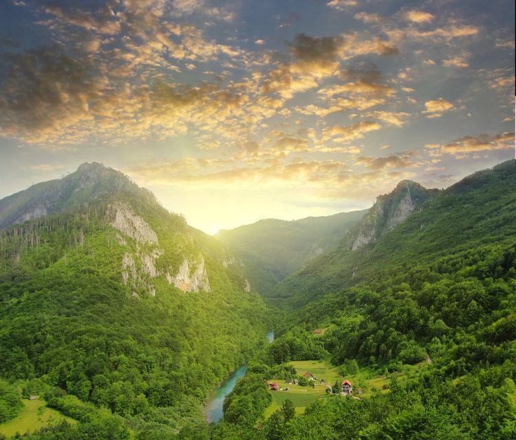 Durmitor National Park, Montenegro