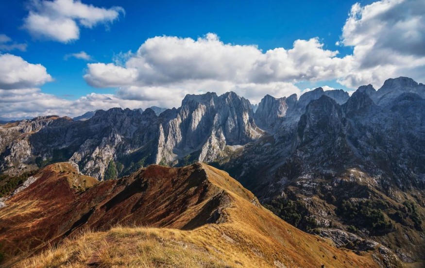 Prokletije National Park, Montenegro