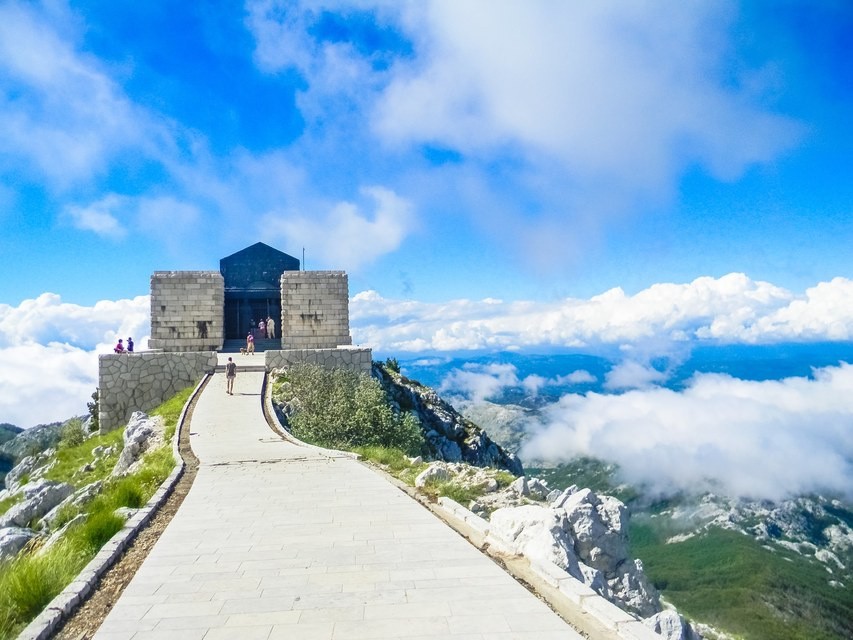 Lovćen National Park, Montenegro