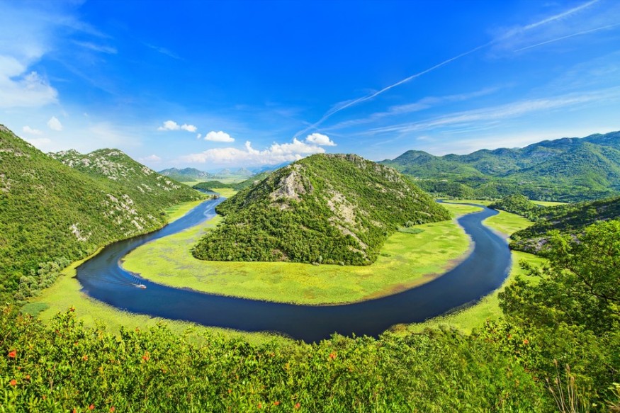 Lake Skadar National Park, Montenegro