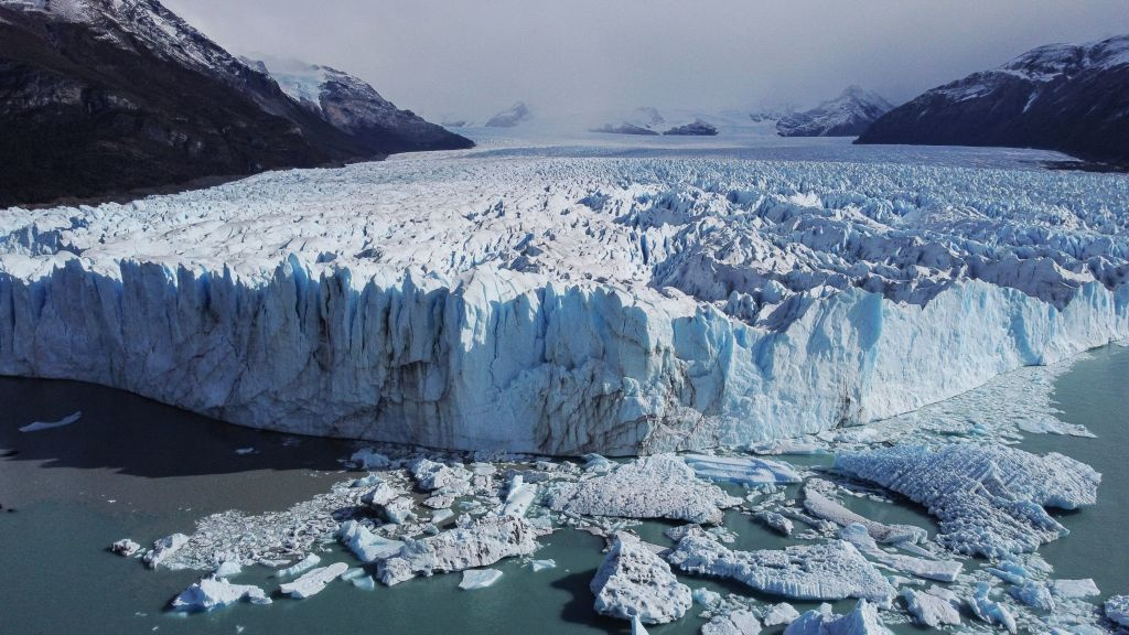 Here Are The Glaciers To Look For When Visiting Argentina's Los 