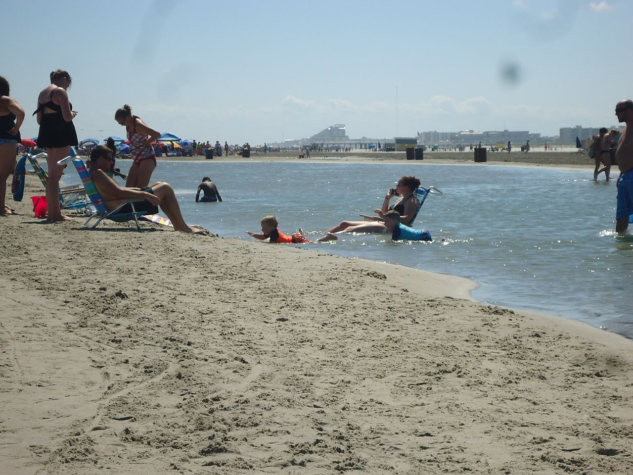 New Jersey Faces Beach Closures Due to High Bacteria Levels